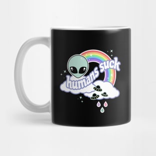 Humans Suck Mug